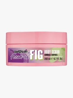 Soap & Glory Fresh As Fig Body Scrub | MECCA