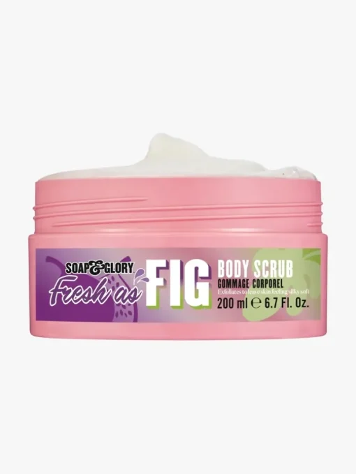 Soap & Glory Fresh As Fig Body Scrub | MECCA