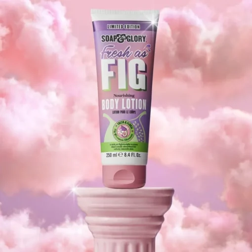 Soap & Glory Fresh As Fig Body Lotion | MECCA