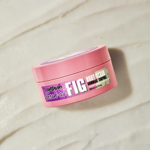 Soap & Glory Fresh As Fig Body Scrub | MECCA