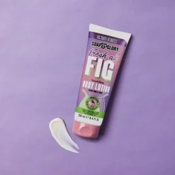 Soap & Glory Fresh As Fig Body Lotion | MECCA
