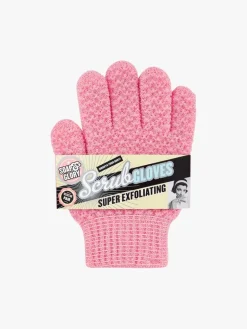 Soap & Glory Scrub Gloves | MECCA