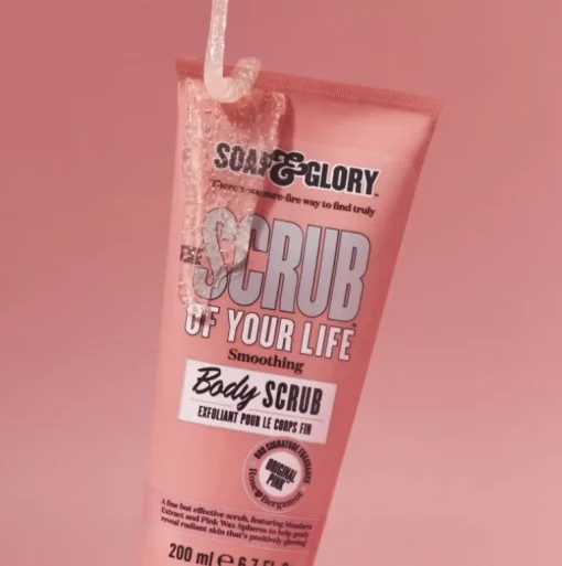 Soap & Glory Scrub Of Your Life | MECCA