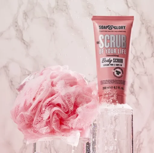 Soap & Glory Scrub Of Your Life | MECCA