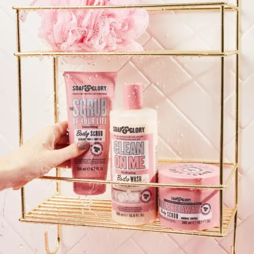 Soap & Glory Scrub Of Your Life | MECCA