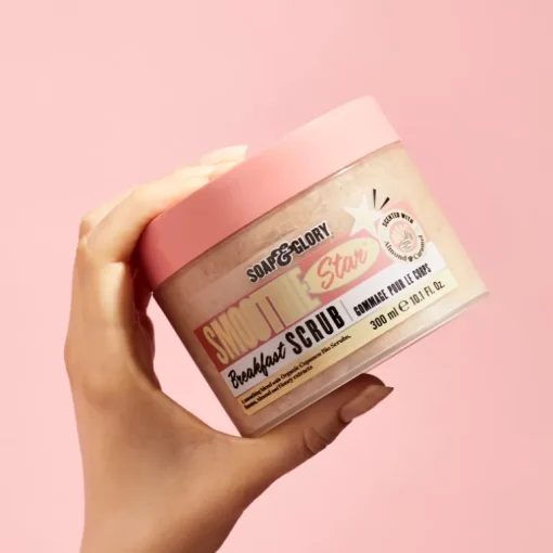 Soap & Glory Smoothie Star Breakfast Body Scrub | MECCA