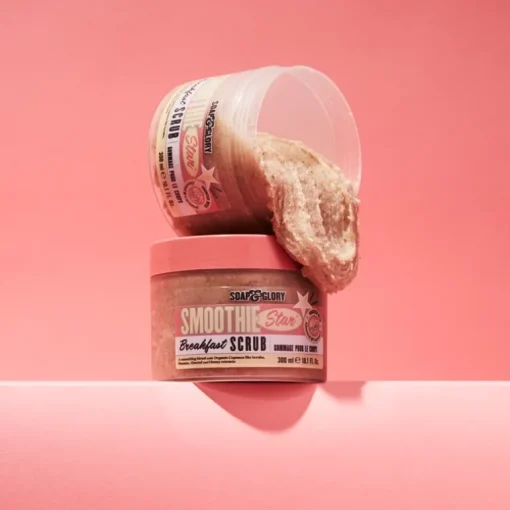 Soap & Glory Smoothie Star Breakfast Body Scrub | MECCA