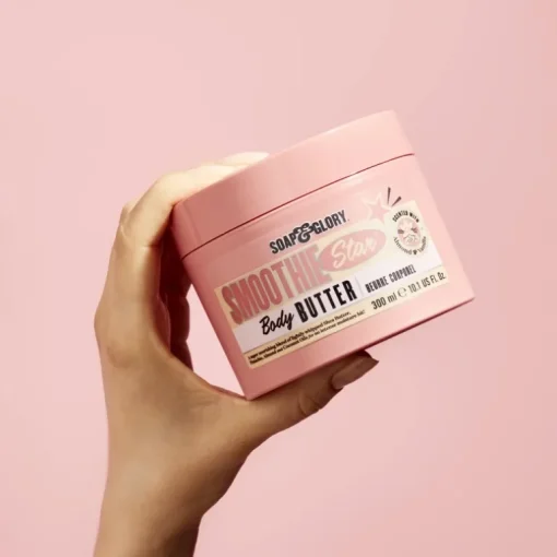 Soap & Glory Smoothie Star Body Butter | MECCA
