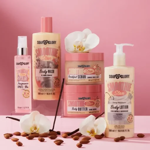 Soap & Glory Smoothie Star Body Butter | MECCA