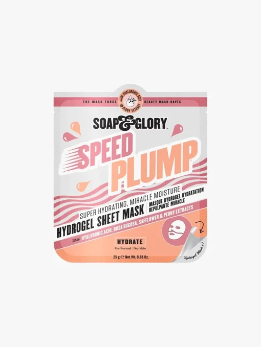 Soap & Glory Speed Plump Miracle Moisture Mask | MECCA