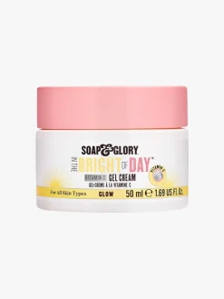 Soap & Glory The Bright Of Day Gel Cream | MECCA