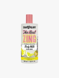 Soap & Glory The Real Zing Body Wash | MECCA