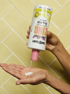Soap & Glory The Real Zing Body Wash | MECCA