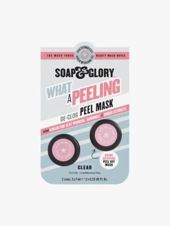 Soap & Glory What a Peeling! De-Clog Mask | MECCA