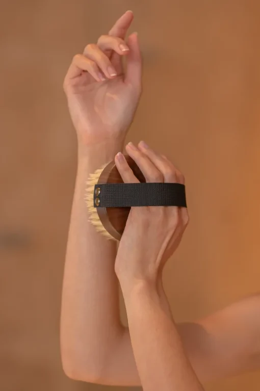 Sodashi Body Brush | MECCA