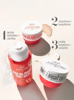 Sol de Janeiro Bom Dia Body Scrub | MECCA