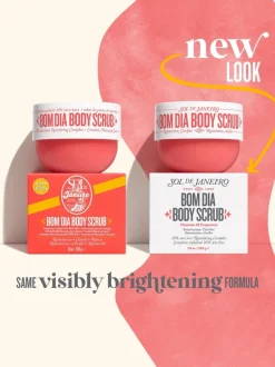 Sol de Janeiro Bom Dia Body Scrub | MECCA