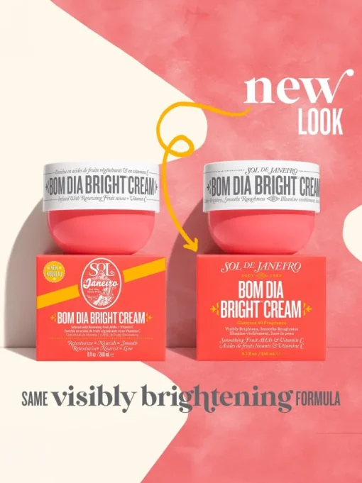 Sol de Janeiro Bom Dia Bright Body Cream | MECCA