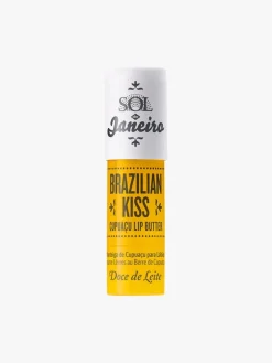 Sol de Janeiro Brazilian Kiss Cupuaçu Lip Butter | MECCA