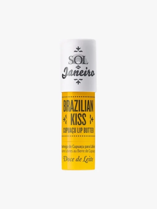 Sol de Janeiro Brazilian Kiss Cupuaçu Lip Butter | MECCA