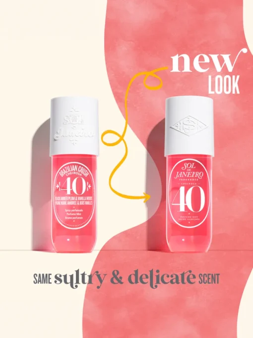 Sol de Janeiro Brazilian Crush Cheirosa 40 Fragrance Mist | MECCA