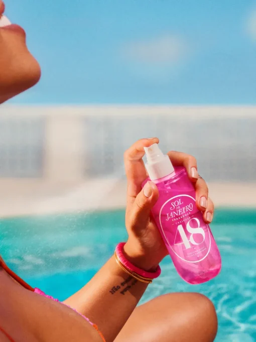 Sol de Janeiro Cheirosa 48 Perfume Mist 240ml | MECCA