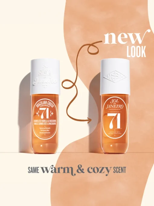 Sol de Janeiro Cheirosa 71 Body Fragrance Mist | MECCA
