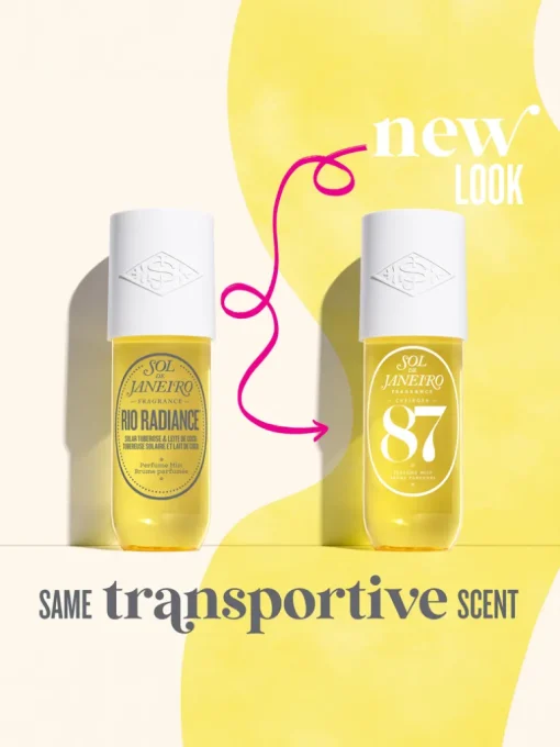 Sol de Janeiro Cheirosa 87 Perfume Mist | MECCA