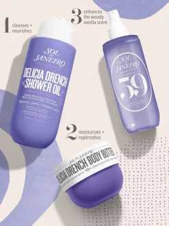 Sol de Janeiro Delícia Drench™ Shower Oil | MECCA