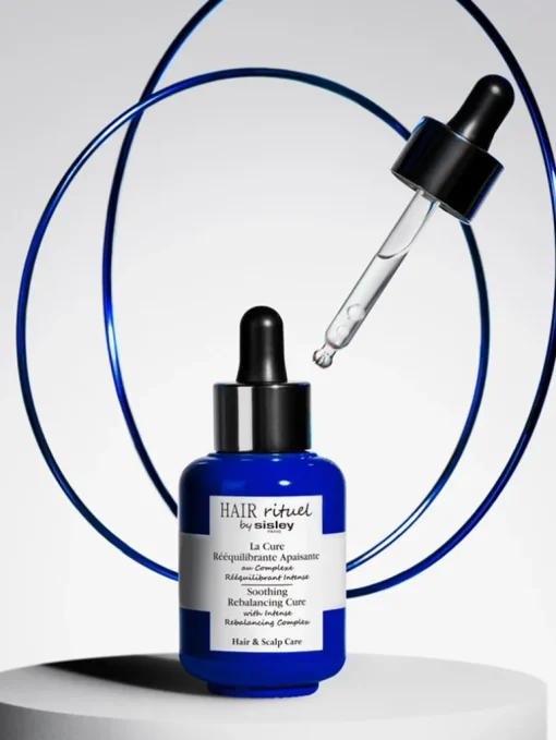Soothing Rebalancing Cure with Intense Rebalancing Complex 60ml - Hair Rituel by Sisley | MECCA