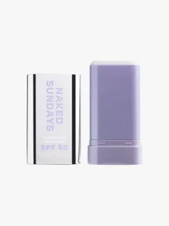 SPF50 Clear Glow Sun Stick - Naked Sundays | MECCA