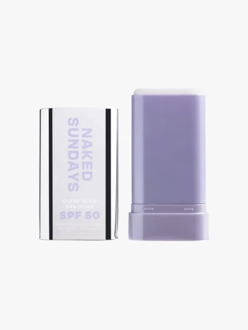SPF50 Clear Glow Sun Stick - Naked Sundays | MECCA