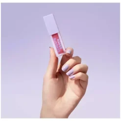 SPF50 Glow + Go Lip Oil Watermelon - Naked Sundays | MECCA