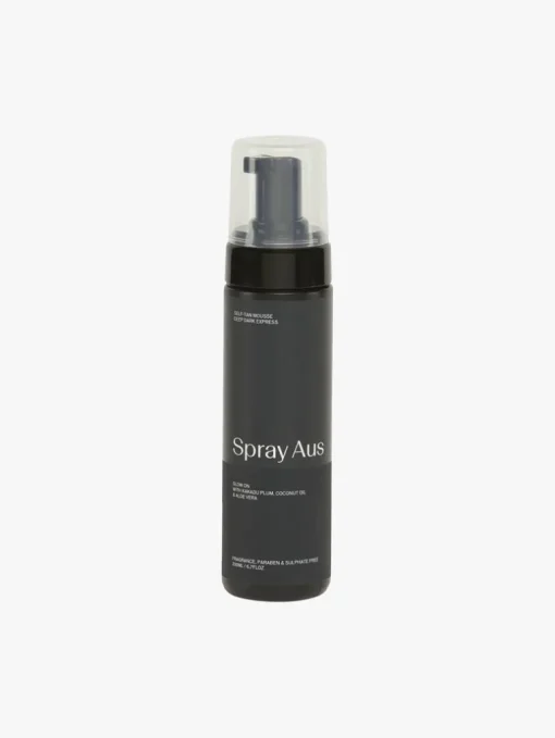 Spray Aus Tan Mousse Deep Express | MECCA