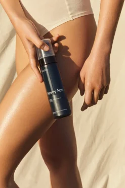 Spray Aus Tan Mousse Deep Express | MECCA