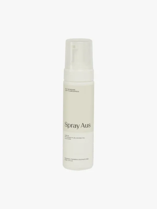 Spray Aus Tan Mousse Natural Dark | MECCA