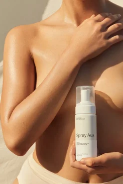 Spray Aus Tan Mousse Natural Dark | MECCA