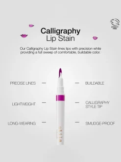 Stila Calligraphy Lip Stain | MECCA