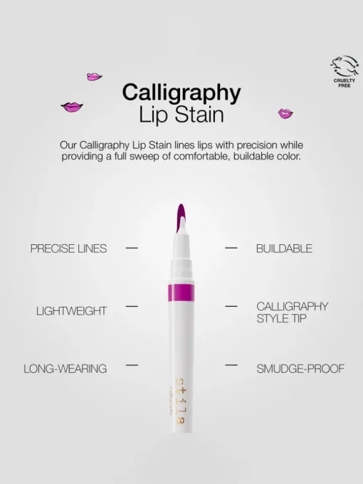 Stila Calligraphy Lip Stain | MECCA
