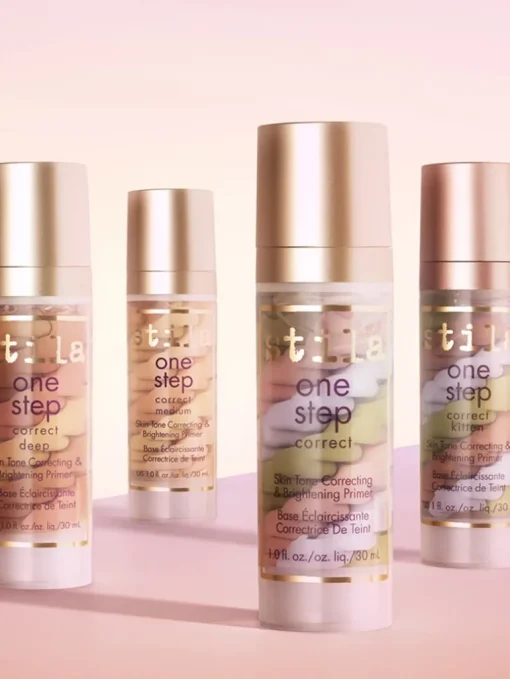 Stila One Step Correct Colour Correcting Primer | MECCA