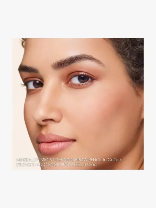Strength & Length Serum-Infused Brow Gel - bareMinerals | MECCA