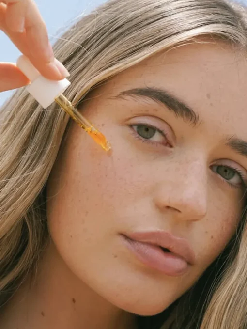 Summer Fridays Heavenly Boost All-In-One Face Oil | MECCA