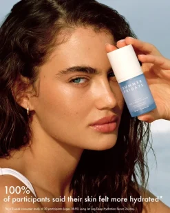 Summer Fridays Jet Lag Deep Hydration Serum | MECCA