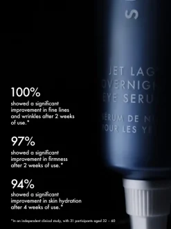 Summer Fridays Jet Lag Overnight Eye Serum | MECCA