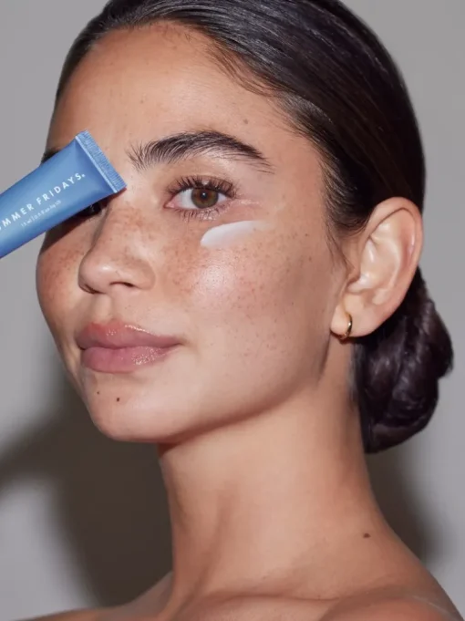 Summer Fridays Jet Lag Overnight Eye Serum | MECCA