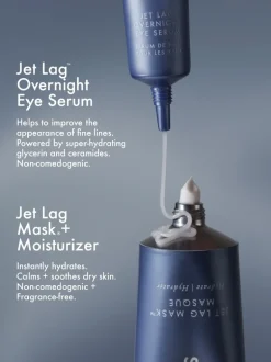 Summer Fridays Jet Lag Overnight Eye Serum | MECCA