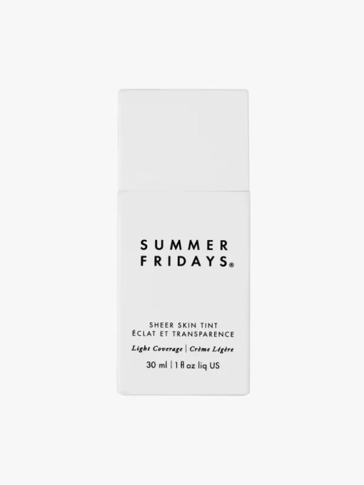 Summer Fridays Sheer Skin Tint | MECCA