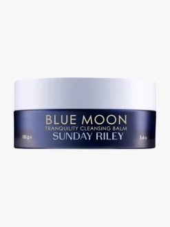 Sunday Riley Blue Moon Facial Cleansing Balm | MECCA