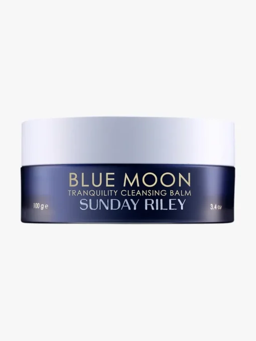 Sunday Riley Blue Moon Facial Cleansing Balm | MECCA