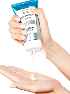 Sunday Riley Ceramic Slip Facial Cleanser | MECCA